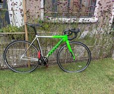 Cannondale Caad 10 Fixie / Track Bike