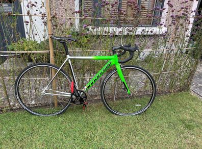Cannondale Caad 10 Fixie / Track Bike