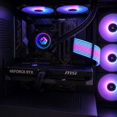 Gaming PC Rtx 5070