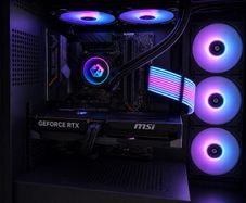 Gaming Pc Rtx 5070 I7 9700k