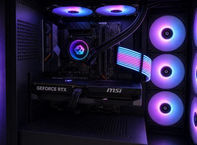 Gaming Pc Rtx 5070 I7 9700k