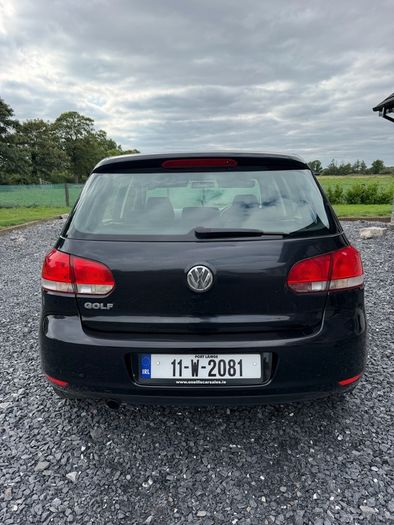 2011 Volkswagen Golf