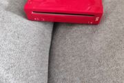Red Nintendo Wii