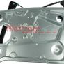 METZGER 2160045 Electric Regulator Window for SKODA FABIA Image 2