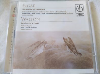 Elgar & Walton 2Cd Boxset