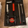 Windshield removal tool set. Image 2