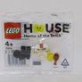LEGO House Billund 40295 Chef Minifigure Polybag New Sealed Exclusive You Only Can Get This Bag When You Leave The Lego House Exhibition Image 2