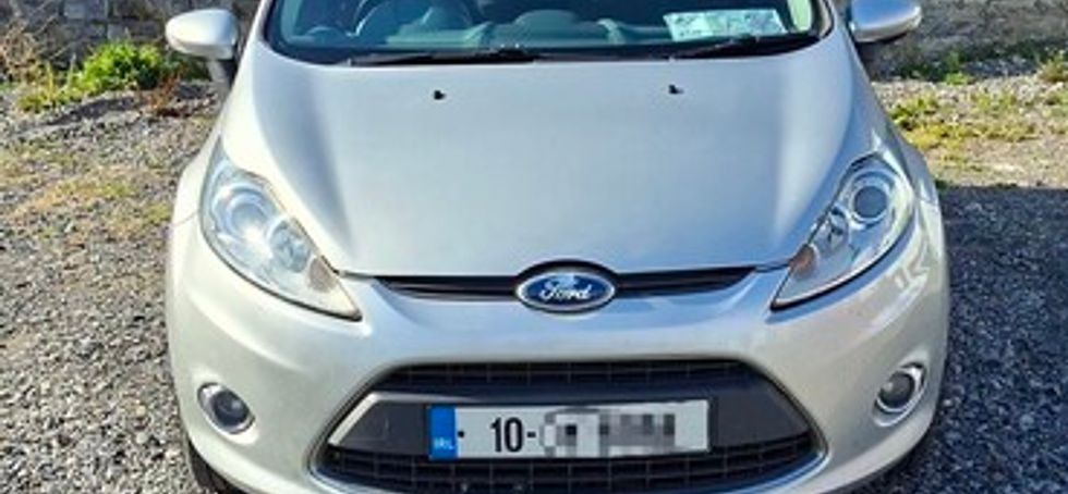 2010 Ford Fiesta
