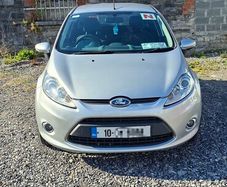 2010 Ford Fiesta