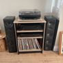 Record Player Cabinet Image 4