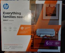 HP Envy 6020e printer - never used