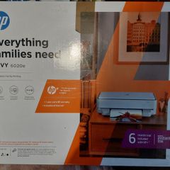 HP Envy 6020e printer - never used