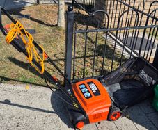 Scarifier