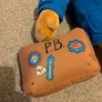 Large Paddington Bear Teddy Image 5