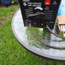 Ozio Fan Cooled Arc Welder as.new bought for one project Image 2