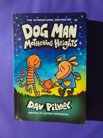 Dogman by Dav Pilkey