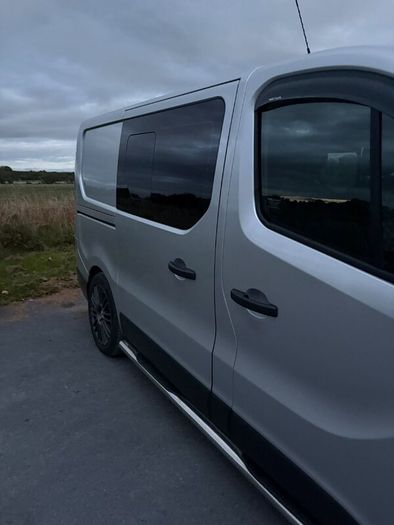Renault Trafic 2017