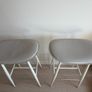 Set of 2 bar stools Image 2