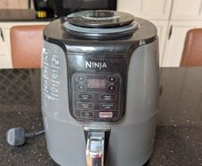 Ninja air fryer in excellent condition