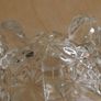 Glass sweets dish 7.5 cm Image 5
