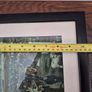 Title: Framed Vintage Dundalk Fair Green Historical Print 16" x 12" Image 5