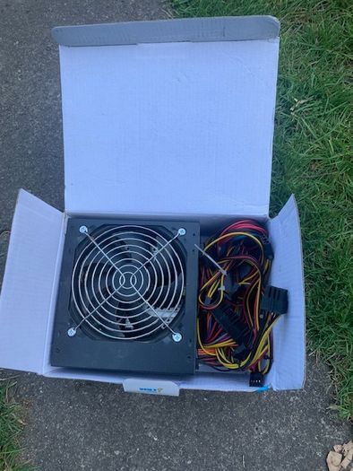 Volt PS502SB 500 watt power for PC