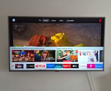 TV Samsung 50" 4k Smart tv