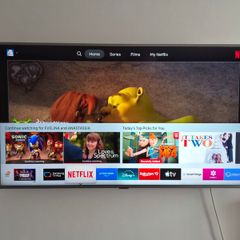 TV Samsung 50" 4k Smart tv