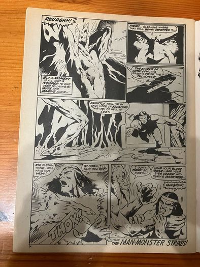 Comic: 'Savage Sword of Conan' no. 14 (June 7,1975))