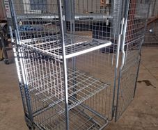 4 Sided Roll Cages - Second Hand