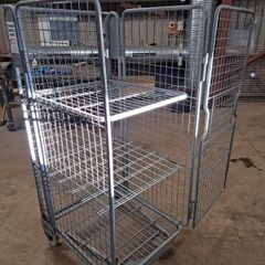 4 Sided Roll Cages - Second Hand