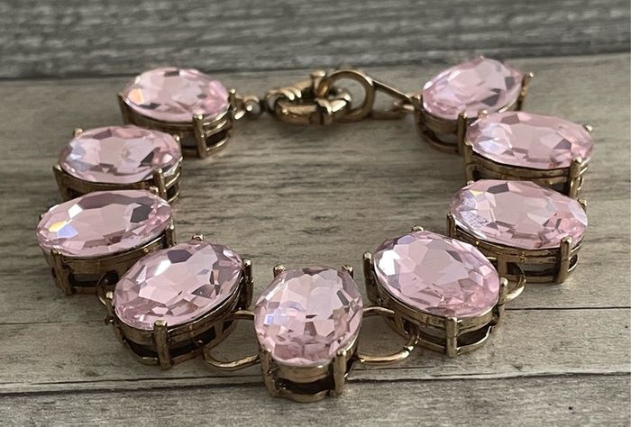 Austrian Crystal Bracelet