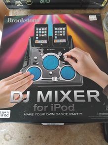 dj mixer