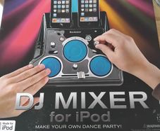 dj mixer