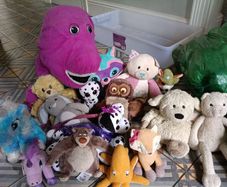 soft toy animals