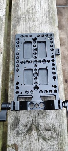 Cine Gear Pro CGPro V-Lock V-Mount Battery Power Supply Splitter Kit  PK0741