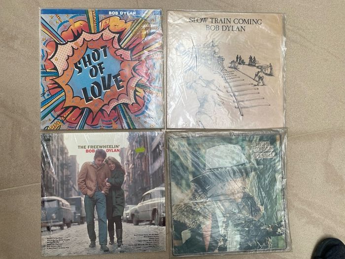 Records LP