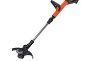 BLACK+DECKER Strimmer, Cordless 30 cm. 4.0Ah Lithium Ion Battery and Charger