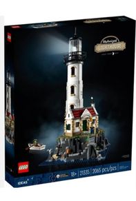 Lego 21335 Motorised Lighthouse