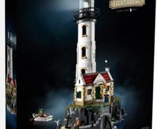 Lego Ideas 21335 Motorised Lighthouse