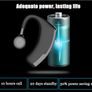 Brand New Handsfree Business Bluetooth Headphone With Mic Voice Control Wireless Earphone Bluetooth Headset For Drive Noise Cancelling. Image 4