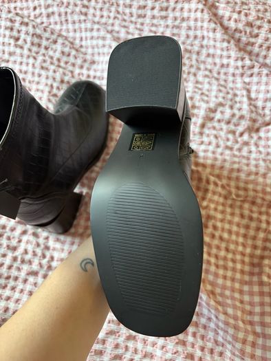 Black SCHUH Boots