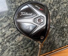 Titleist 915F 3 wood