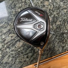 Titleist 915F 3 wood