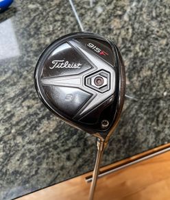 Titleist 915F 3 wood