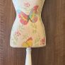 Mini Decorative Shabby Chic Mannequin Image 2