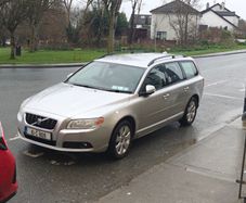 2010 Volvo V70