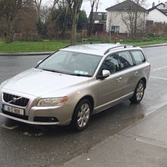 2010 Volvo V70