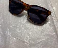 Vans Spicoli 4 Cheetah Tortoise Sunglasses- in great condition