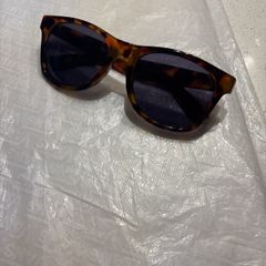 Vans Spicoli 4 Cheetah Tortoise Sunglasses- in great condition